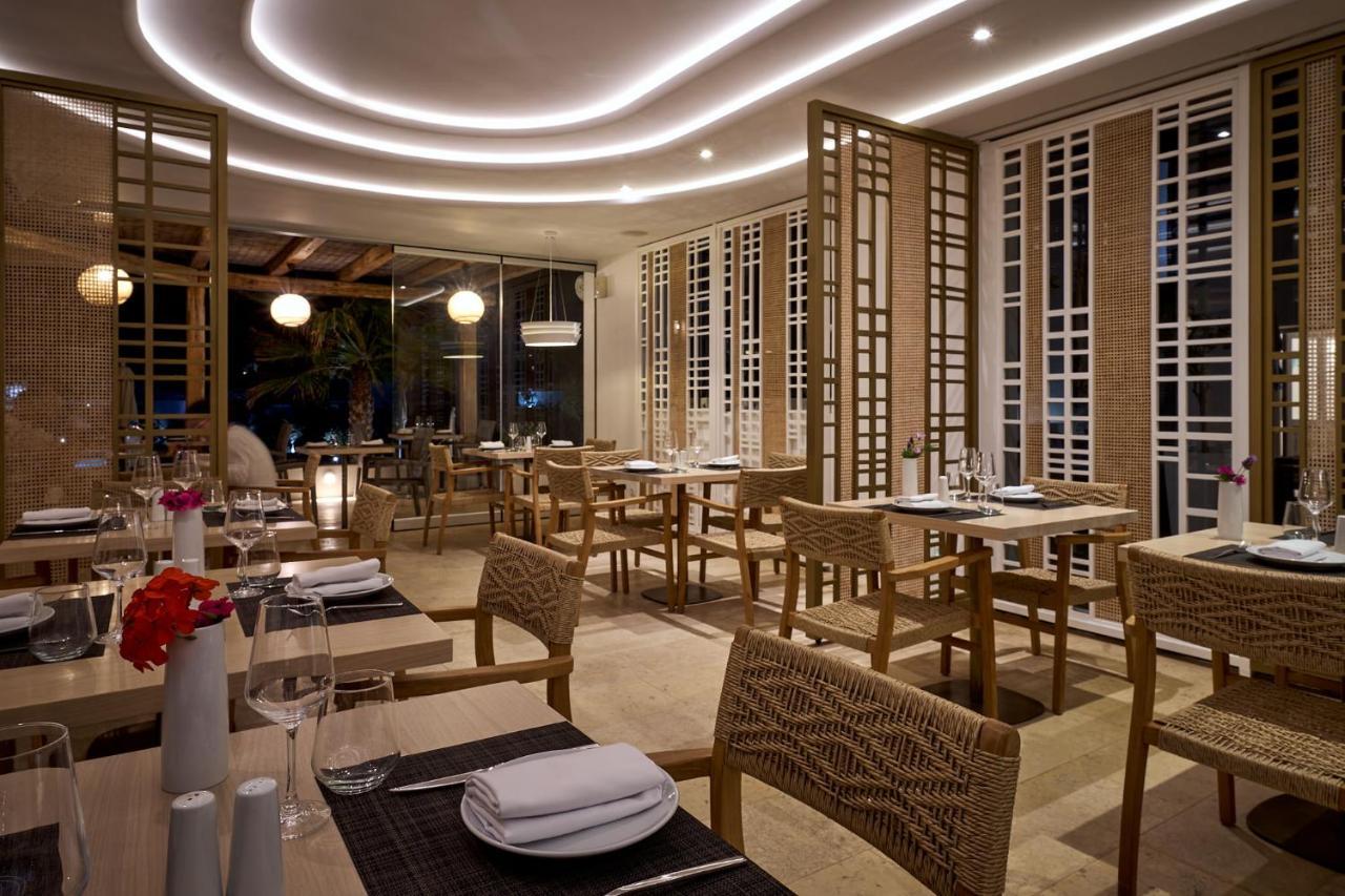 Aurora Luxury Suites Imerovigli  Ngoại thất bức ảnh