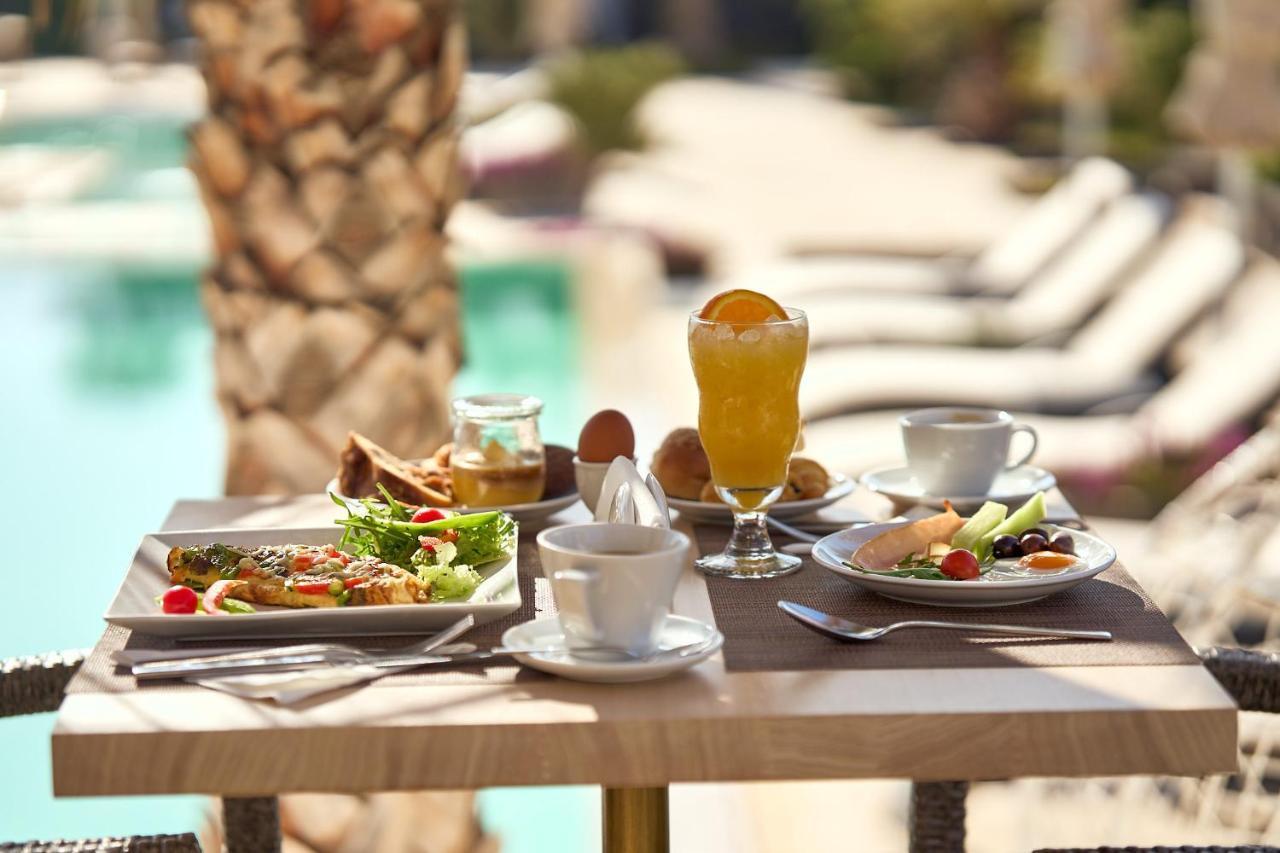 Aurora Luxury Suites Imerovigli  Ngoại thất bức ảnh