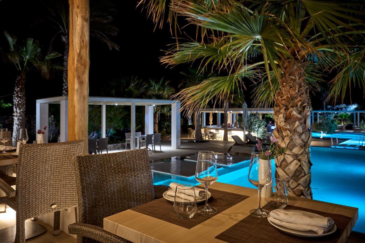 Aurora Luxury Suites Imerovigli  Ngoại thất bức ảnh