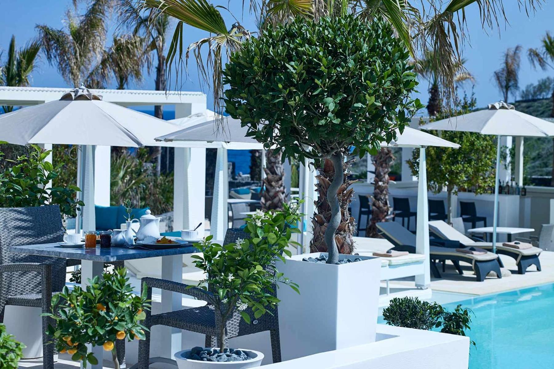 Aurora Luxury Suites Imerovigli  Ngoại thất bức ảnh