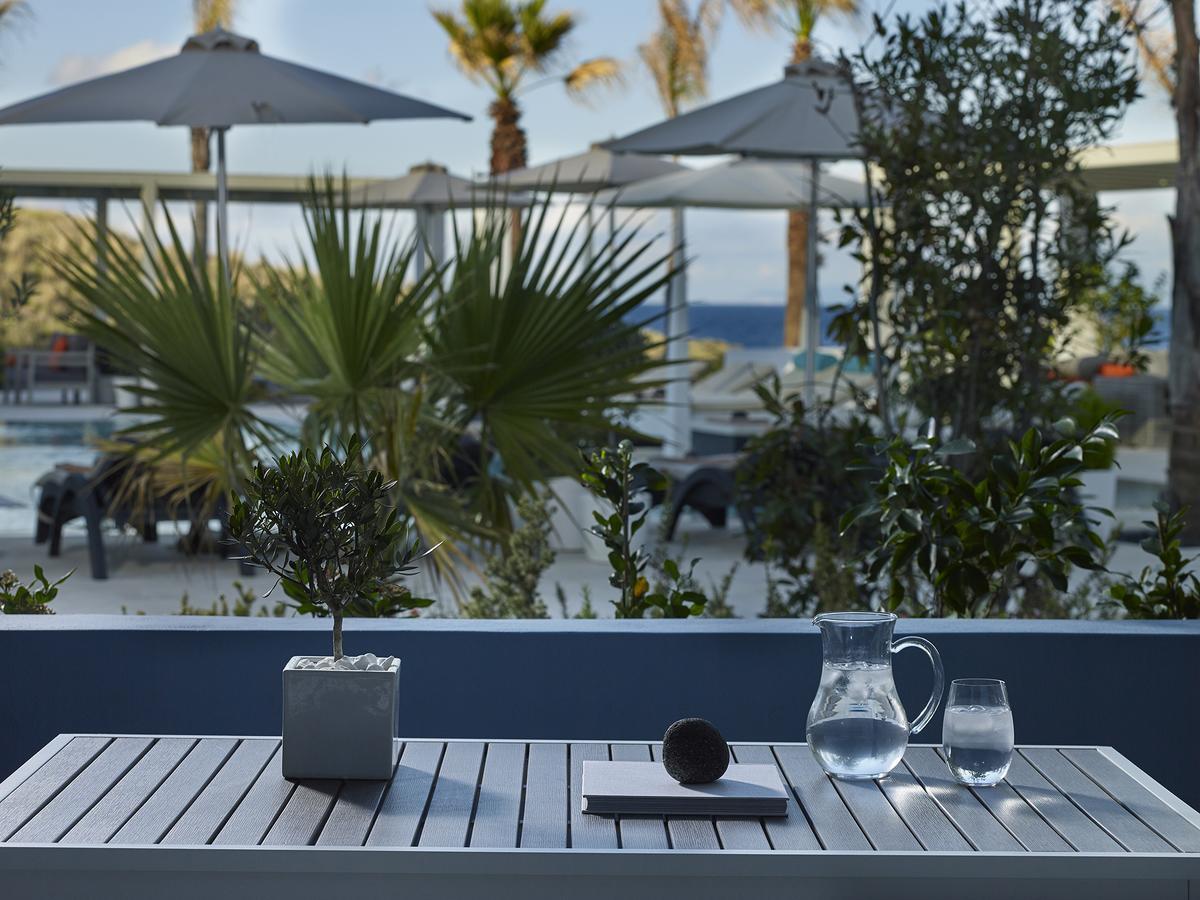Aurora Luxury Suites Imerovigli  Ngoại thất bức ảnh