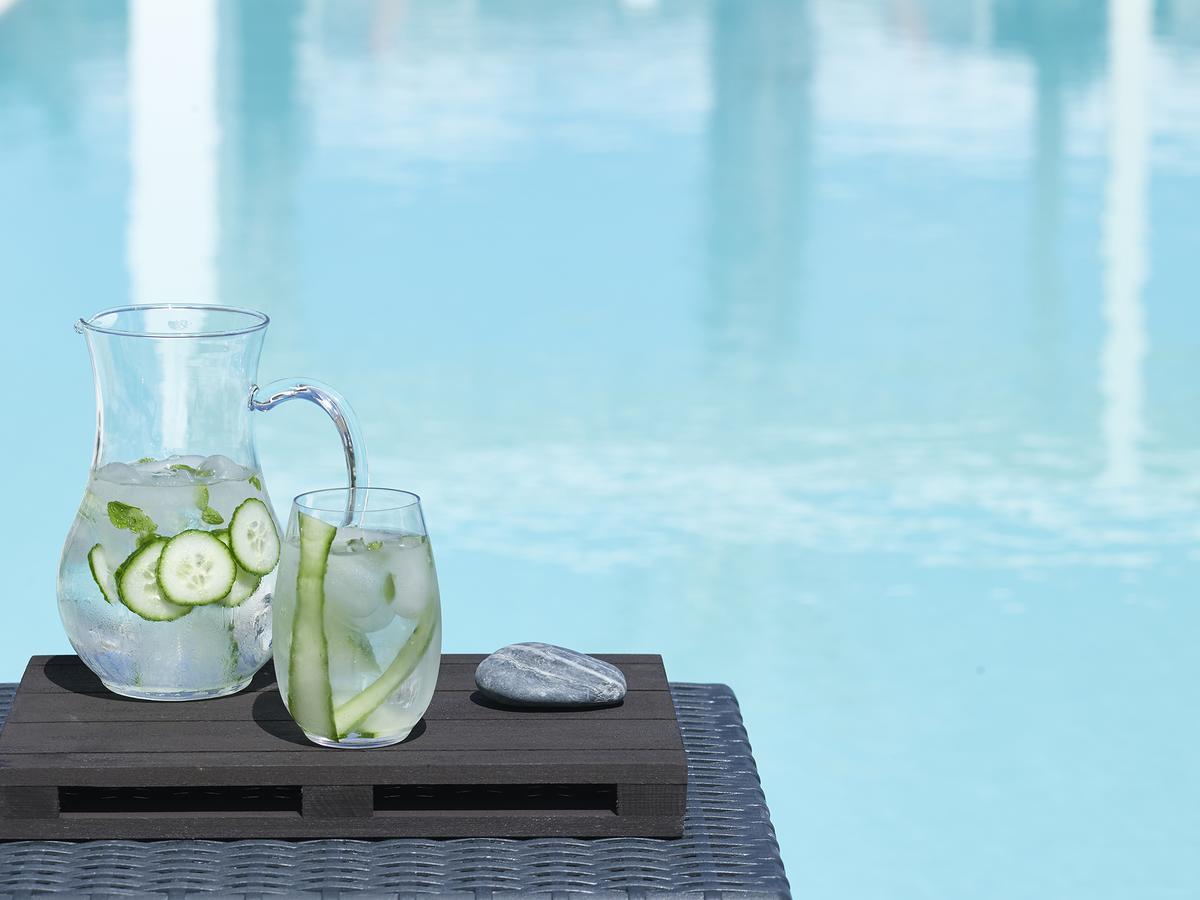 Aurora Luxury Suites Imerovigli  Ngoại thất bức ảnh