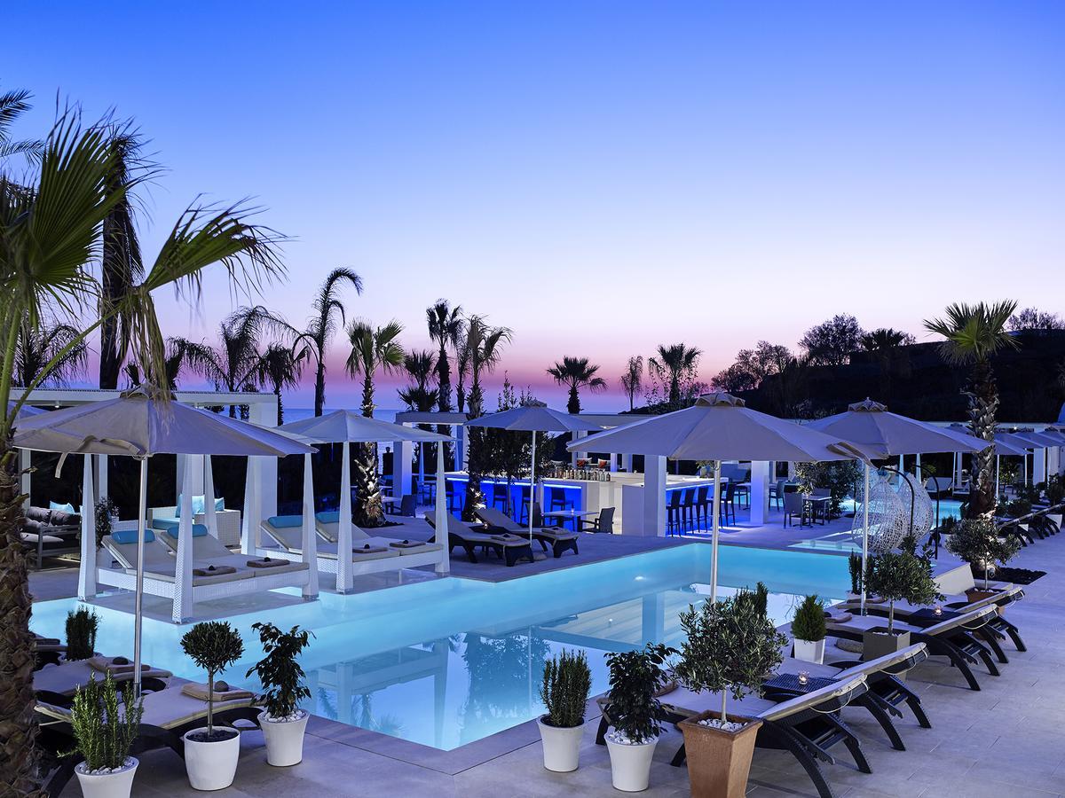 Aurora Luxury Suites Imerovigli  Ngoại thất bức ảnh