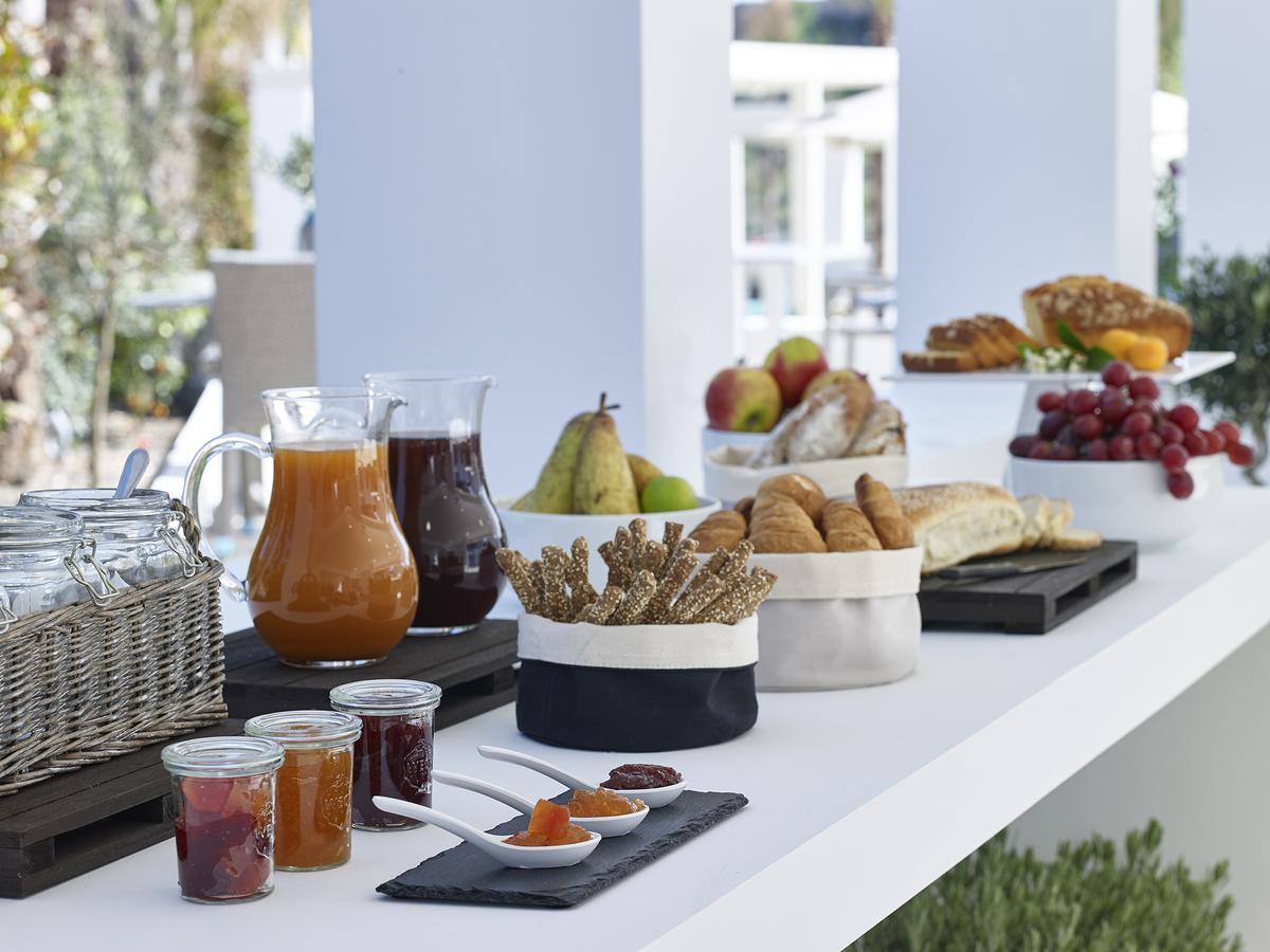 Aurora Luxury Suites Imerovigli  Ngoại thất bức ảnh