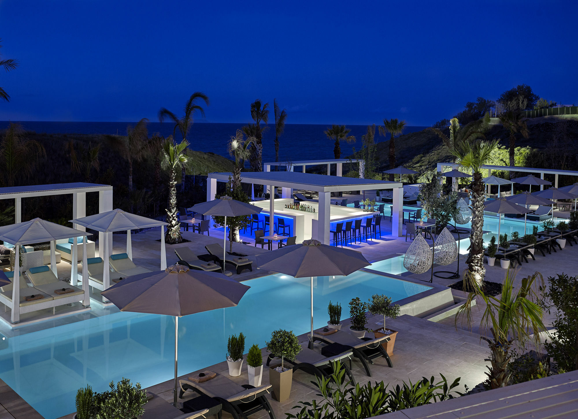 Aurora Luxury Suites Imerovigli  Ngoại thất bức ảnh