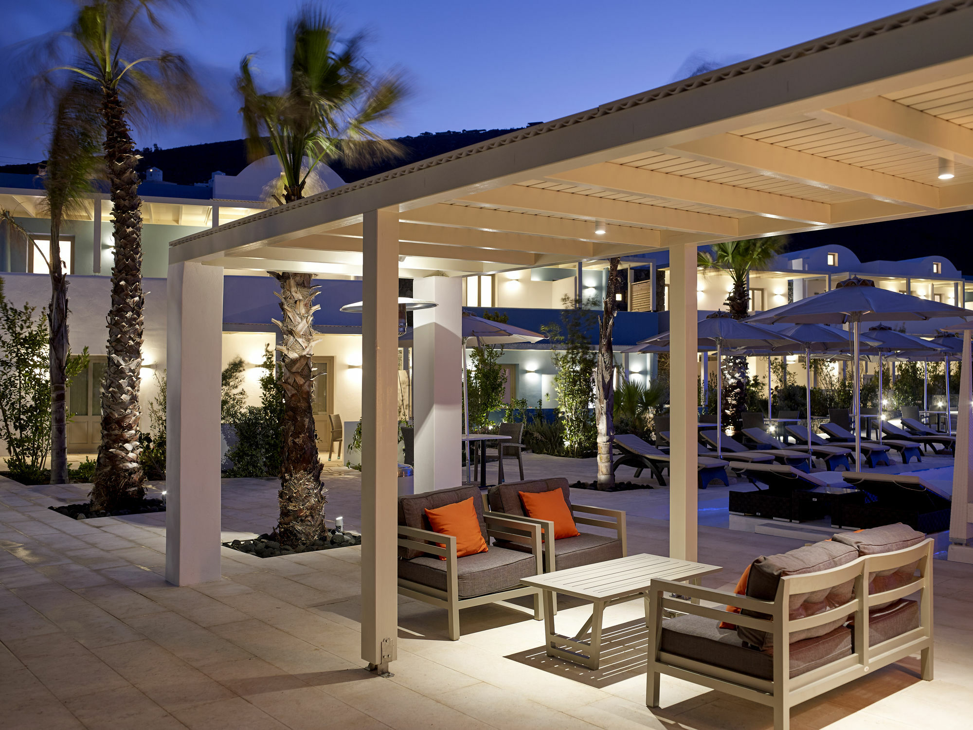 Aurora Luxury Suites Imerovigli  Ngoại thất bức ảnh