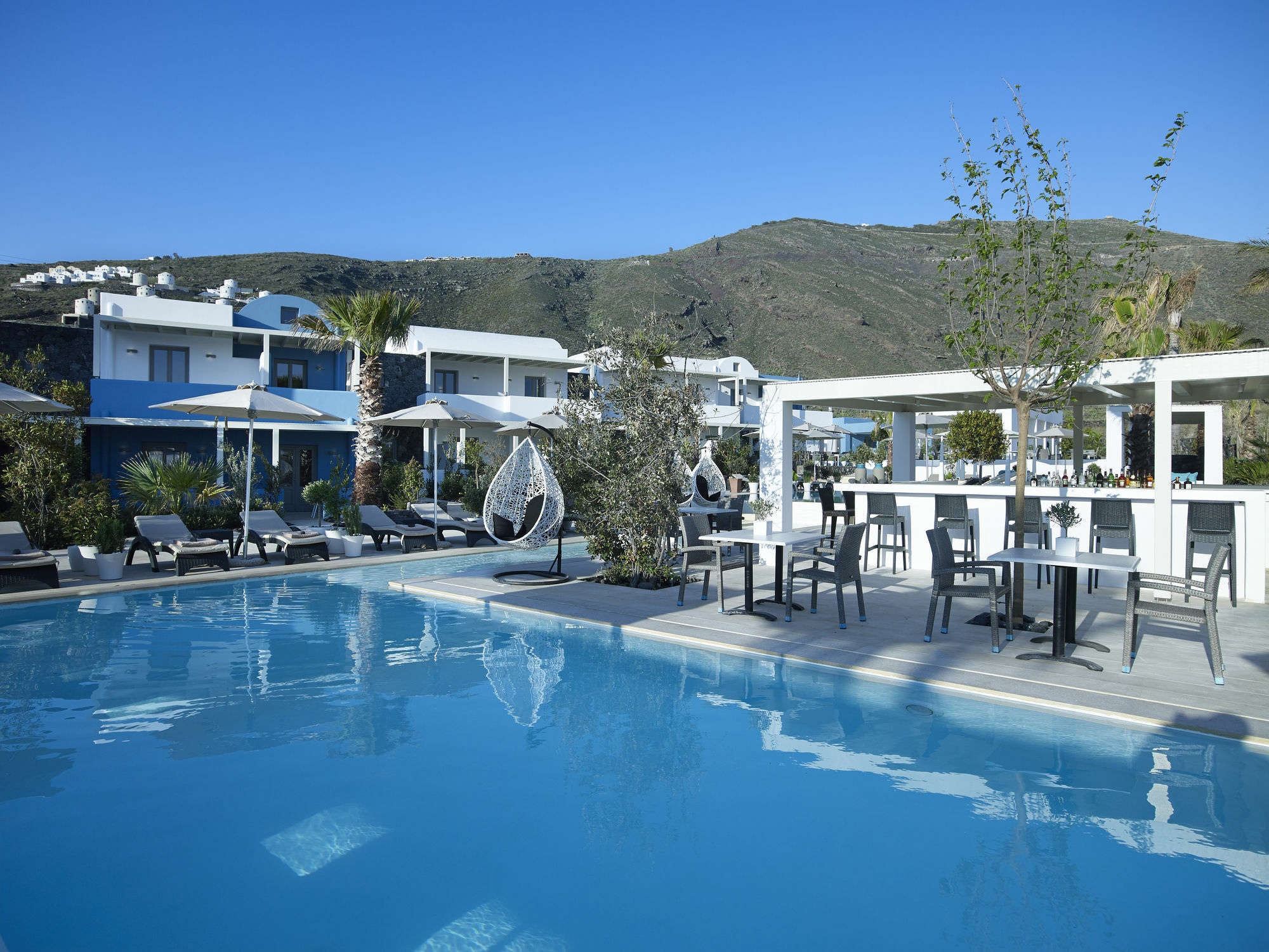 Aurora Luxury Suites Imerovigli  Ngoại thất bức ảnh