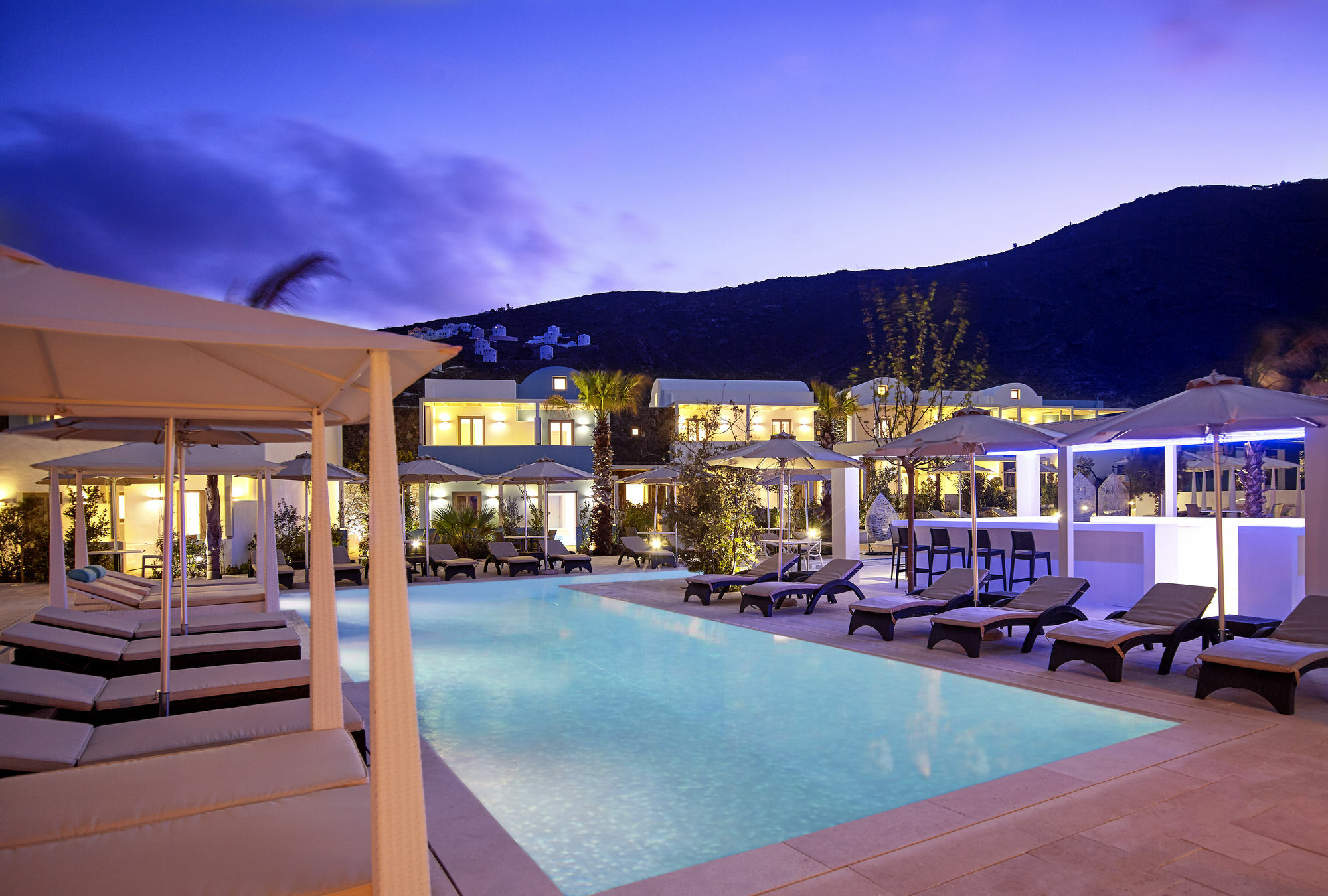 Aurora Luxury Suites Imerovigli  Ngoại thất bức ảnh