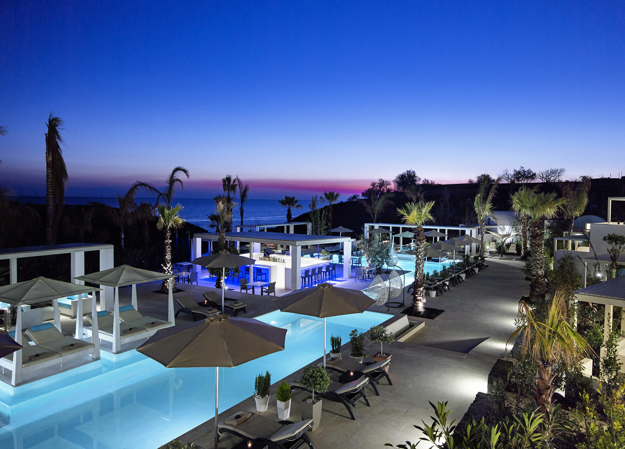 Aurora Luxury Suites Imerovigli  Ngoại thất bức ảnh
