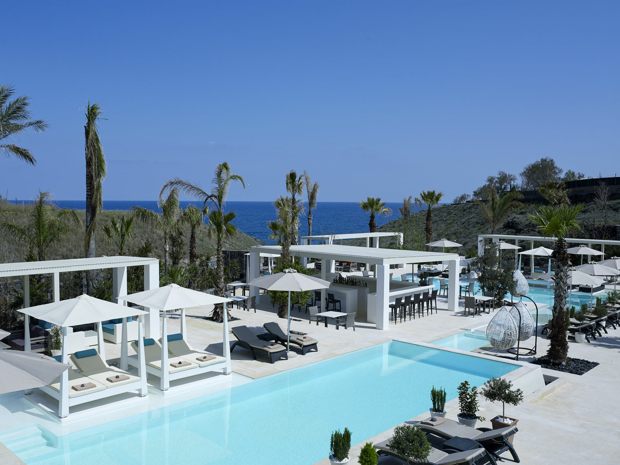 Aurora Luxury Suites Imerovigli  Ngoại thất bức ảnh