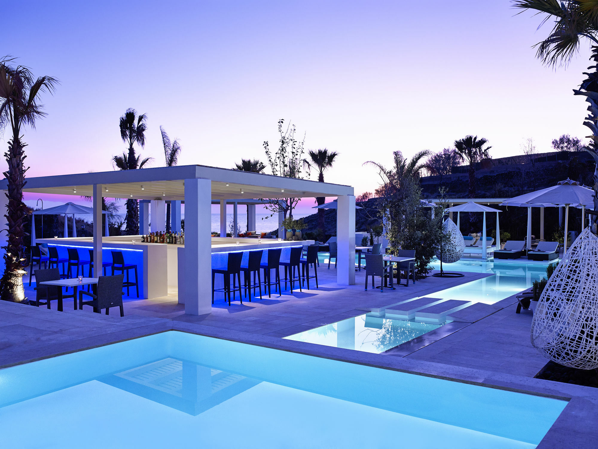 Aurora Luxury Suites Imerovigli  Ngoại thất bức ảnh