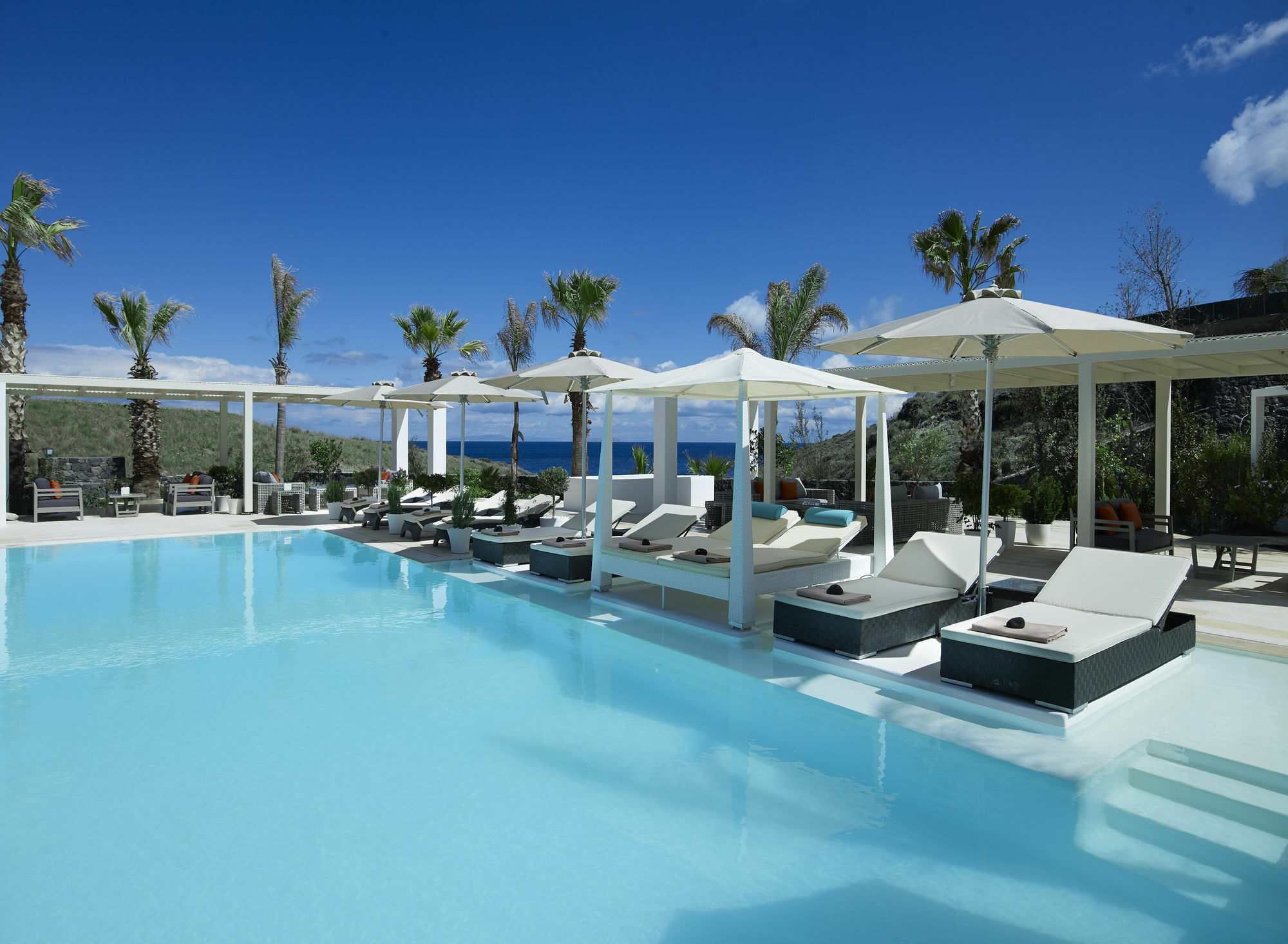 Aurora Luxury Suites Imerovigli  Ngoại thất bức ảnh